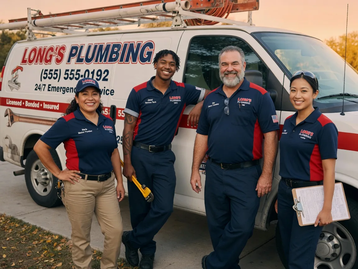 Leak Detection company in Boyd, WI